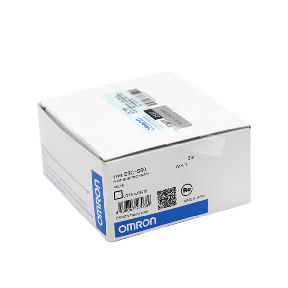 Penderia Fotoelektrik Omron E3C-S10 E3C-S20W E3C-S50