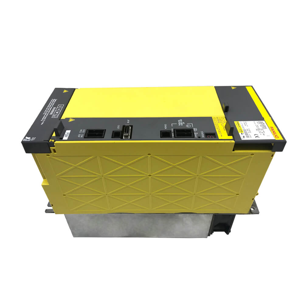 FANUC սերվո ուժեղացուցիչի մոդուլ A06B-6150-H030 A06B-6150-H100