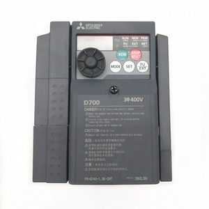 Mitsubishi VFD inverter 1,5 kW FR-D740-1,5K