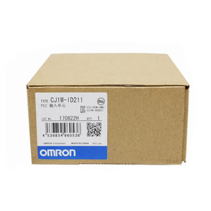 Omron PLC CJ1-serien DC-ingångsenhet CJ1W-ID201/ID211
