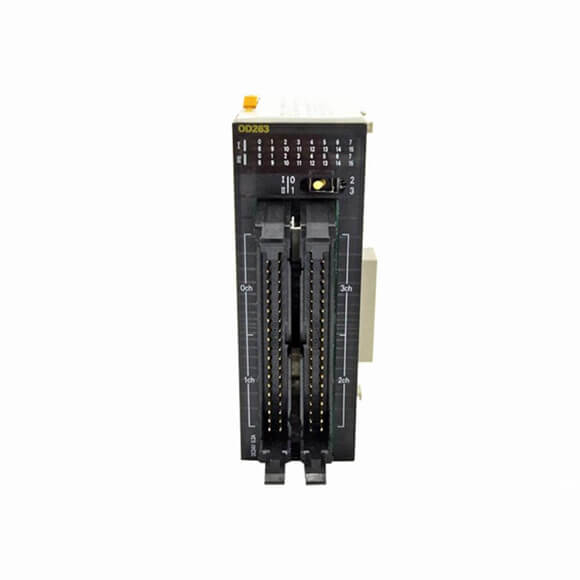 OMRON PLC CJ-SERIES Изходни единици CJ1W-OD261/OD263