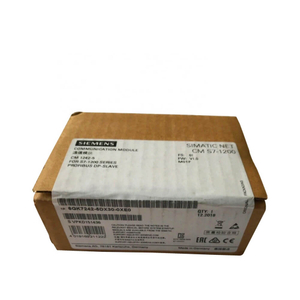 Коммуникационный модуль ПЛК Siemens CM 1242-5 6GK7242-5DX30-0XE0