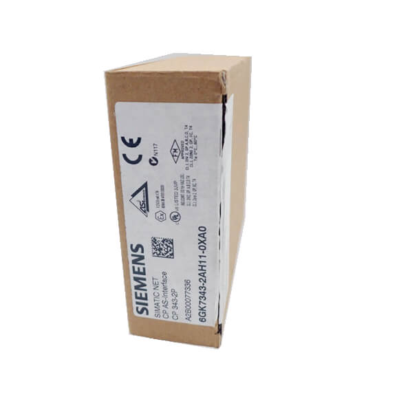 Automates Siemens SIMATIC NET CP 343-2P Communications 6GK7343-2AH11-0XA0