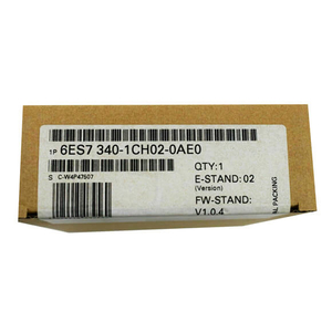 Siemens PLC:t SIMATIC S7-300 CP 340 Communications 6ES7340-1CH02-0AE0