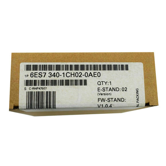 Siemens PLC SIMATIC S7-300 CP 340 Kominikasyon 6ES7340-1CH02-0AE0