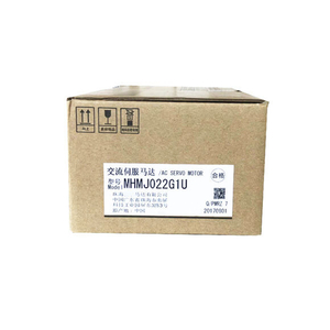 Серво мотор Panasonic MINAS A5 200W MHMJ022G1U/MHMD022G1U