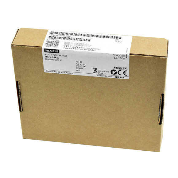 Siemens PLC-k SM 531 bemeneti modul 6ES7531-7KF00-0AB0 6ES7531-7NF00-0AB0