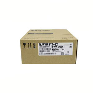 Mòdul de xarxa de control Mitsubishi CC-Link IE QJ71GP21-SX QJ71GP21S-SX