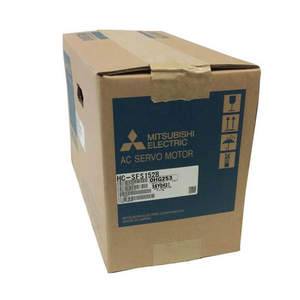 Mitsubishi MELSERVO-J2S servomootor koos katkestusega 1,5 kW HC-SFS152B