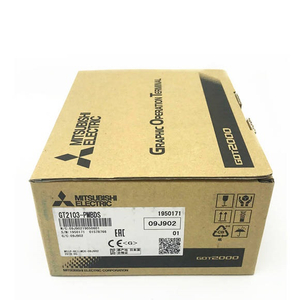 IHMs com tela de toque Mitsubishi de 3,8″ GT2103-PMBD