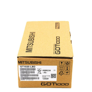 Mitsubishi HMI dotykový displej GT1020-LBDW2 GT1020-LWDW2