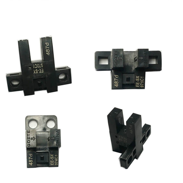 Omron Photomicro սենսորներ EE-SX970-C1 EE-SX971-C1 EE-SX972-C1 EE-SX974-C1