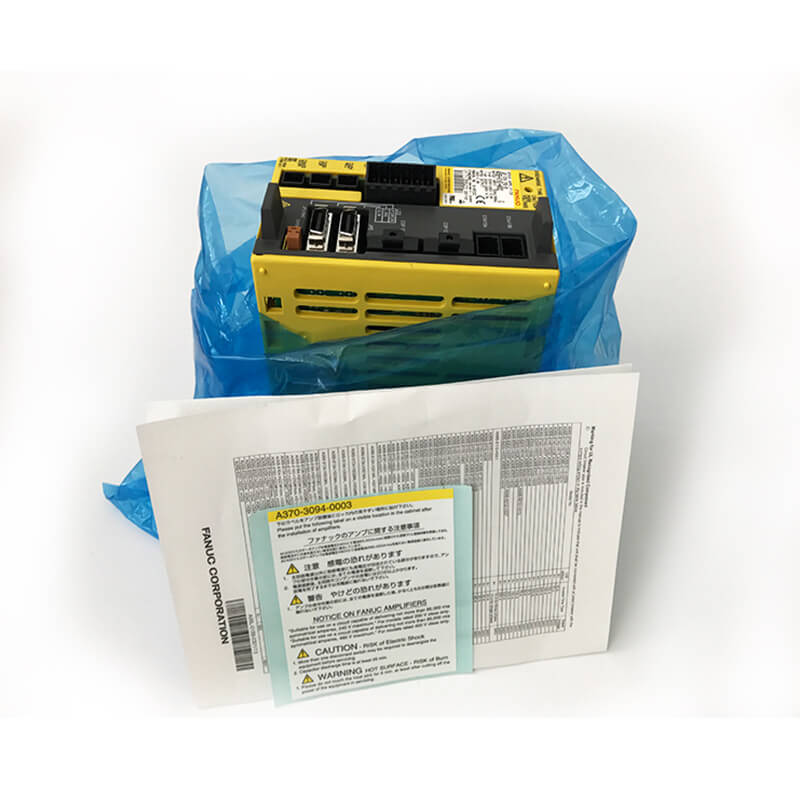 מודול מגבר סרוו של Fanuc A06B-6160-H002 A06B-6160-H003 A06B-6160-H004