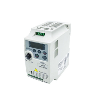 Delta invertorlari VFD-L seriyali 100 Vt VFD001L21A