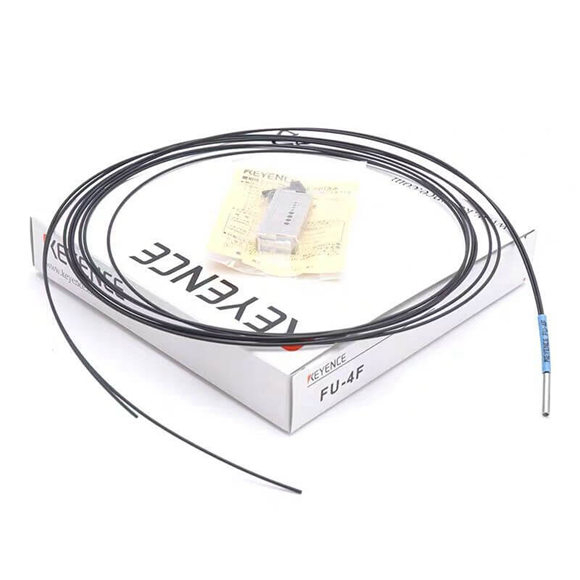 Keyence vl&aacute;knov&eacute; optick&eacute; senzory FU-4F FU-4FZ FU-5F FU-5FZ