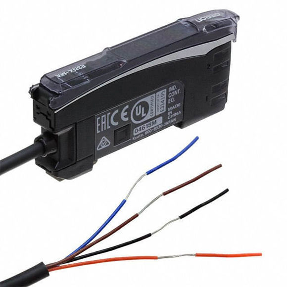 Omron tolali kuchaytirgich birliklari E3NX-MA datchiklari