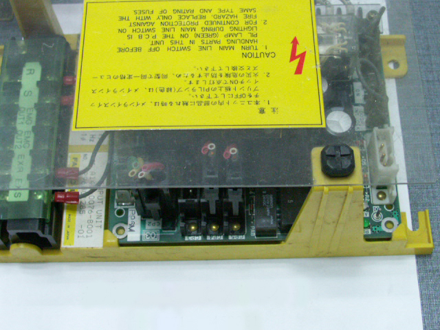 Moduł zasilacza Fanuc A14B-0076-B001