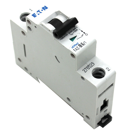 Cầu dao MCB Eaton Moller loại nhỏ FAZ Series 3P