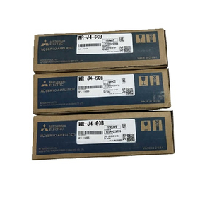Mitsubishi MELSERVO-J4 Servo Servo Amplifier 600W MR-J4-60B