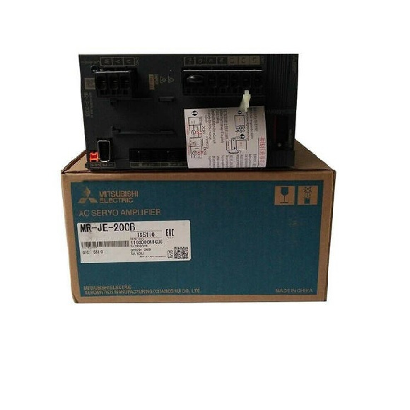 Mitsubishi servo pogon MR-JE 2KW MR-JE-200B