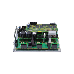 Fanuci spindliv&otilde;imendi ajammoodul A06B-6400-H005