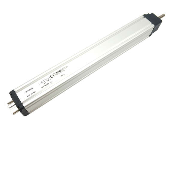 Novotechnik Potentiometric Linear Position Transducers LWH-0600