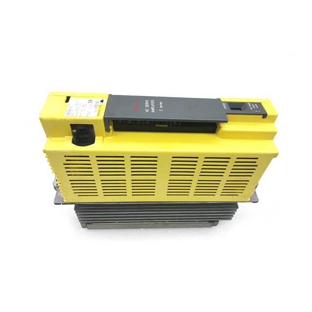 FANUC เซอร์โวแอมพลิฟายเออร์โมดูล A06B-6089-H104 A06B-6089-H105 A06B-6089-H206