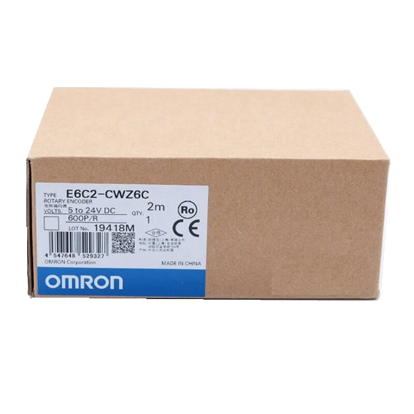 Omron Rotary Encoder E6B2-CWZ6C E6B2-CWZ5B E6B2-CWZ3E E6B2-CWZ1X