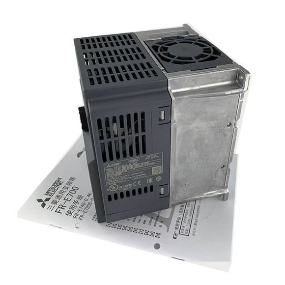 Mitsubishi VFDs inverter 0,4kW FR-E720-0,4K