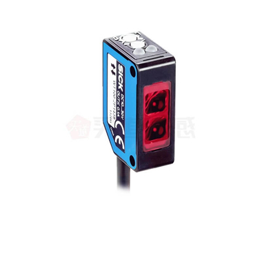 Slimi fotoelektriskie sensori WT100-2P3439 WT100-2P3419 WT100-2N3439 WT100-2N4439