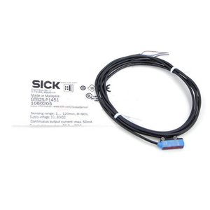 Sensors fotoelèctrics malalts GTB2S-E1331 GTB2S-E1311