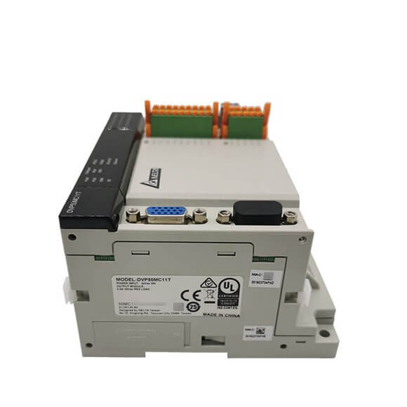 Delta PLC Controller Motion CPU DVP-15MC