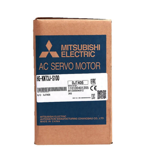 Servomutur Mitsubishi MELSERVO-JE Bil ​​Break 700W HG-KN73BJ-S100