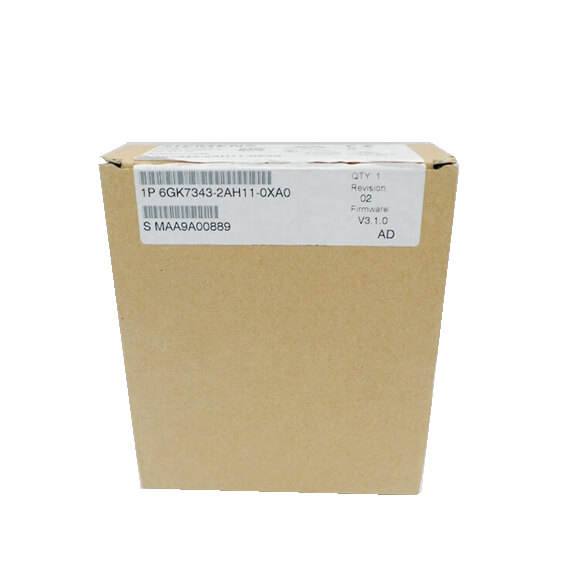 Automates Siemens SIMATIC NET CP 343-2P Communications 6GK7343-2AH11-0XA0