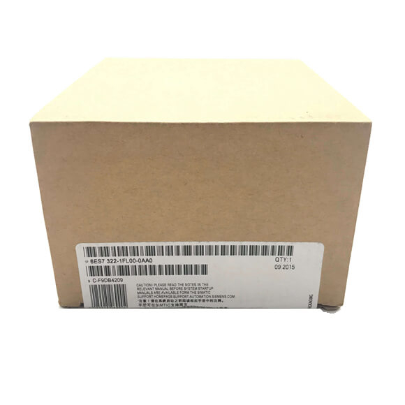 Siemens PLC SM 322 출력 모듈 6ES7322-1FL00-0AA0 6ES7322-1HF01-0AA0