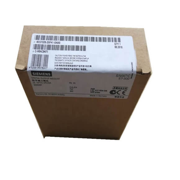 PLC de Siemens SIMATIC S7-300 sortida digital SM 326 M&ograve;dul 6ES7326-2BF41-0AB0