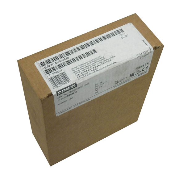 Siemens PLC SIMATIC S7-300 CPU 317F-2DP 6ES7317-6FF04-0AB0