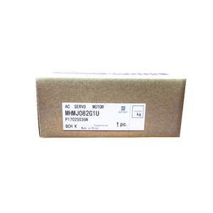 Panasonic servo motor MINAS A5 750W MHMD082G1U/G1C/MHMJ082G1U/G1C