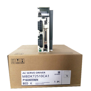 Panasonic Servomoteur MINAS A5 400W MHMJ042G1U/G1C