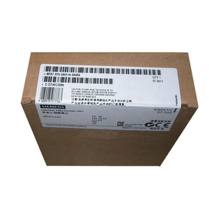 シーメンス SIMATIC S7-300 CPU 315-2 DP MPI 6ES7315-2AH14-0AB0