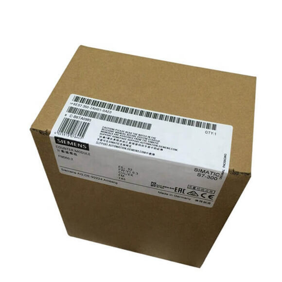 Siemens PLC SIMATIC S7-300 Skaitiklio modulis FM 350-2 6ES7350-2AH01-0AE0