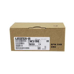 Moduł łącza CC Mitsubishi AJ65SBTB2N-8A AJ65SBTB2N-16A