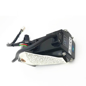 Mitsubishi MELSERVO-J2S katkestusega servomootor 200W HC-KFS23B