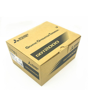 IHMs com tela sensível ao toque Mitsubishi de 7″ GT2507-WTBD