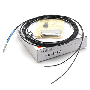 Unitat de fibra &ograve;ptica Keyence Sensors FU-35FA FU-35FG FU-35FZ FU-35TG FU-35TZ