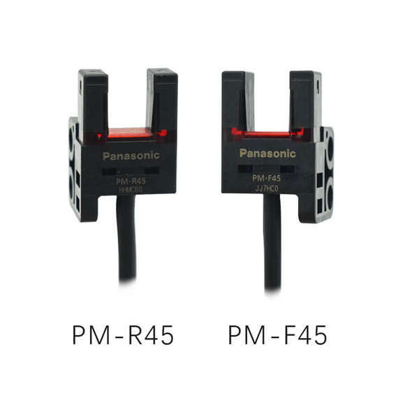 Micro sensore fotoelettrico Panasonic PM-K45 PM-T45 PM-L45 PM-Y45 PM-Y45 PM-R45