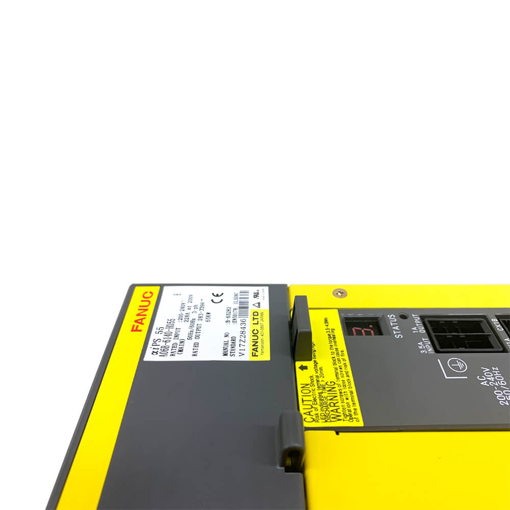 Модуль сервопідсилювача FANUC A06B-6140-H055