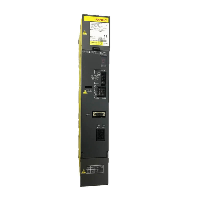 โมดูลไดรฟ์พาวเวอร์ซัพพลาย Fanuc A06B-6081-H106