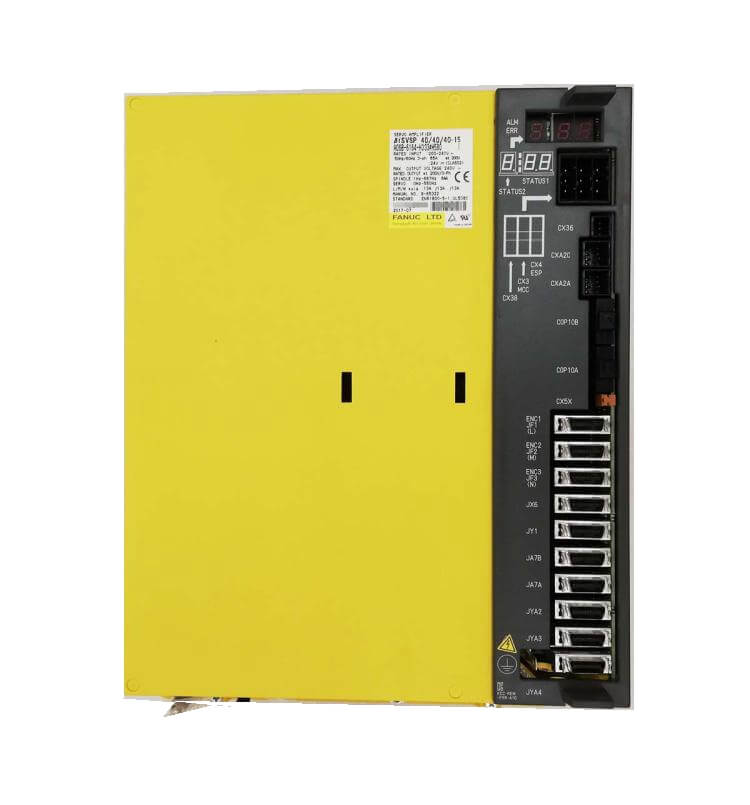 Beta iSVSP 40/40/40-11Fanuc servo amplifikat&ouml;r A06B-6164-H332#H580