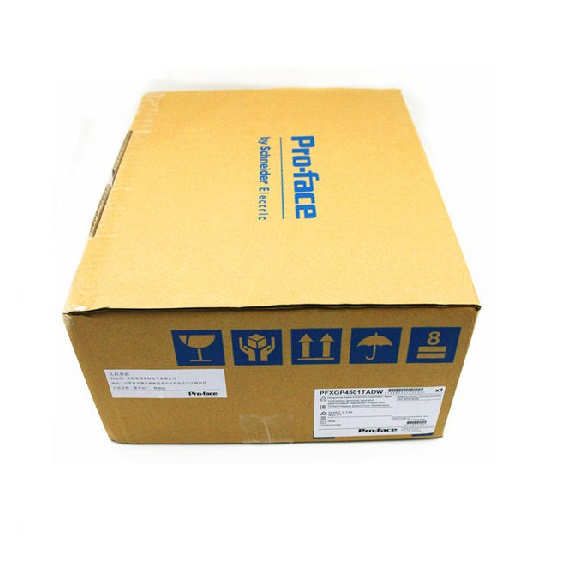 Proface érintőképernyő HMI PFXGP4501TADR